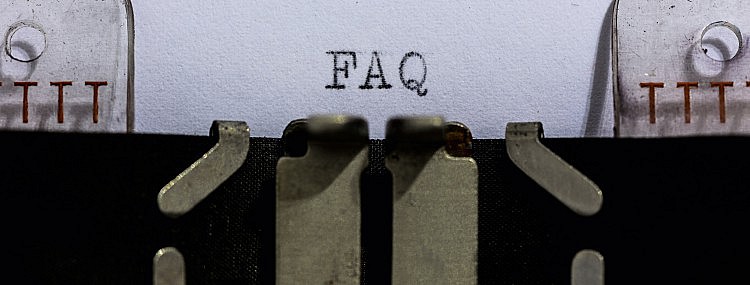 veelgestelde vragen / FAQ